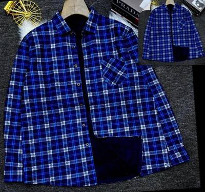 Unique Quality Check long Sleeve shirt