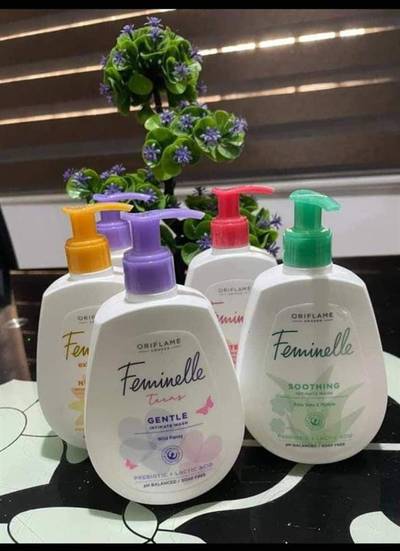 ORIFLAME FEMININE WASH
