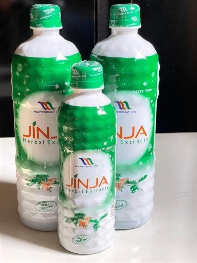 Jinja Herbal Extract