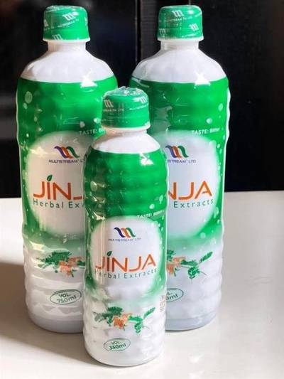 Jinja Herbal Extract