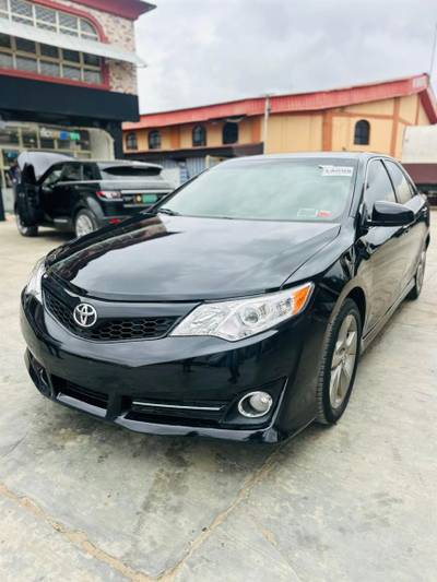 FOREIGN USED 2013 TOYOTA CAMRY SPORT 4PL