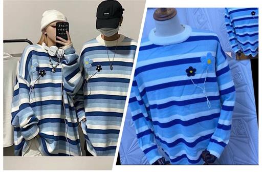 Male and female unisex wears
