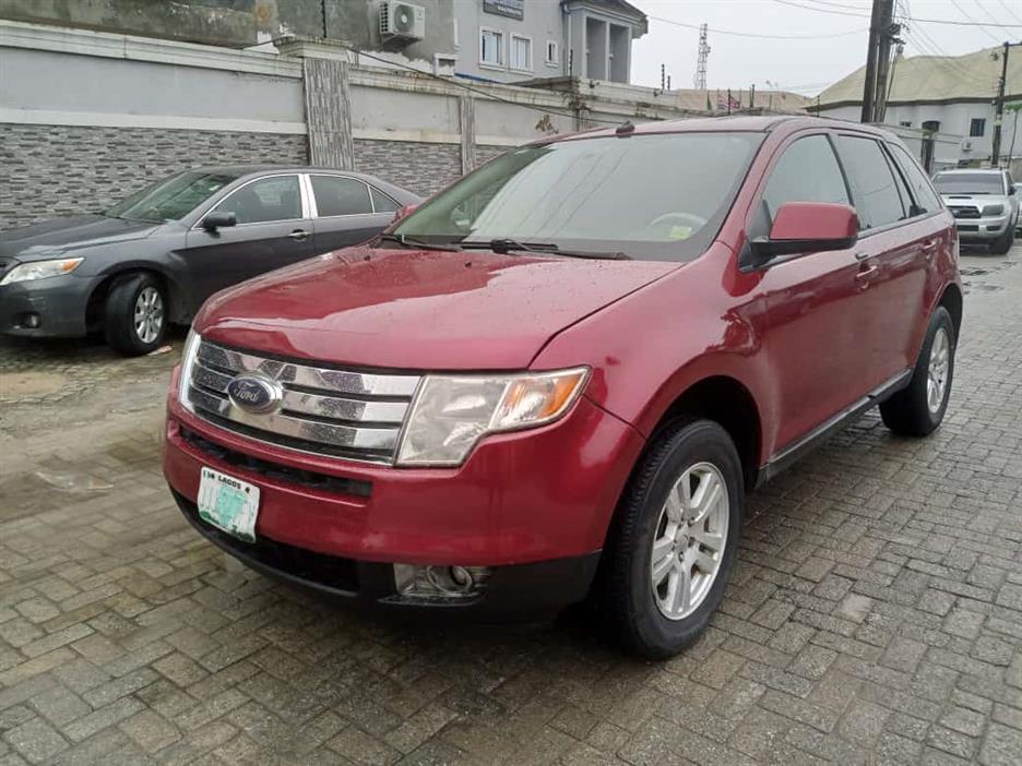 FORD EDGE