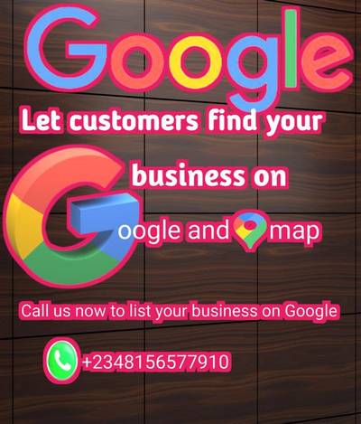Google profile