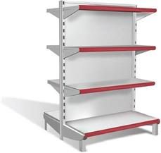 Supper shelf market