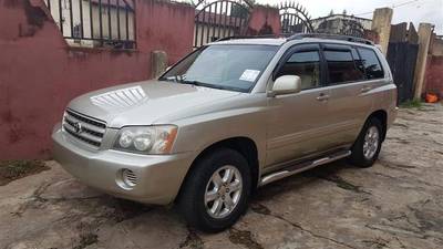 Toyota Highlander  2004