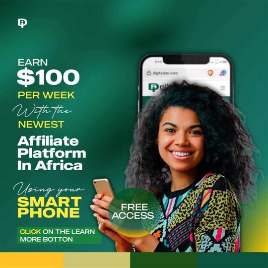 Digitstem Affiliate Marketing