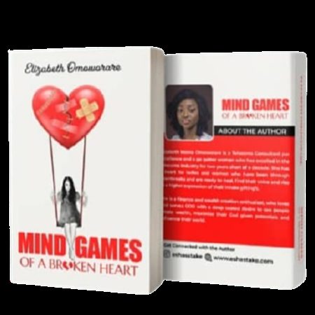Mind Games Of A Broken Heart