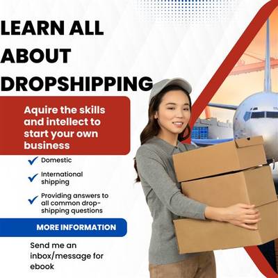 Dropshipping At Your Fingertips