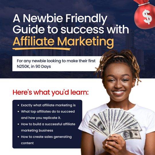 Newbie Affiliate Marketing Expo