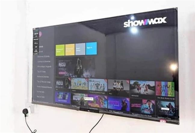 Hisense TV
