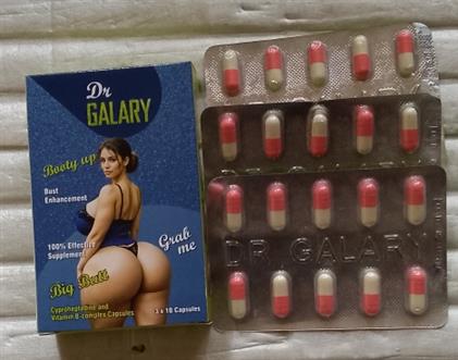 Dr. Galary Capsule for Hip up, Butt and