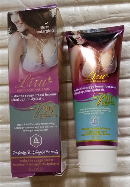 Liru Breast Firming and Enlargement Crea
