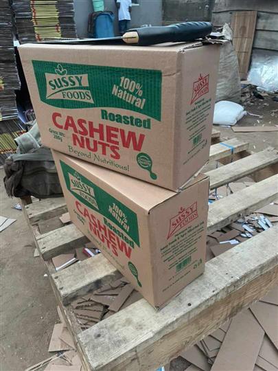 Carton production