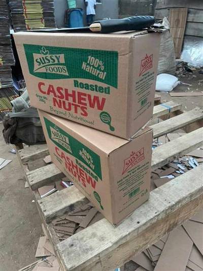 Carton production