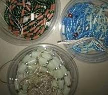 Kayamanta bead