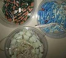 Kayamanta bead