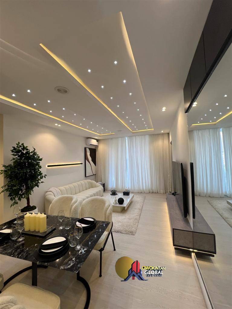 SHORT-LET APARTMENT