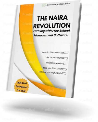 The Naira Revolution: Earn big from scho
