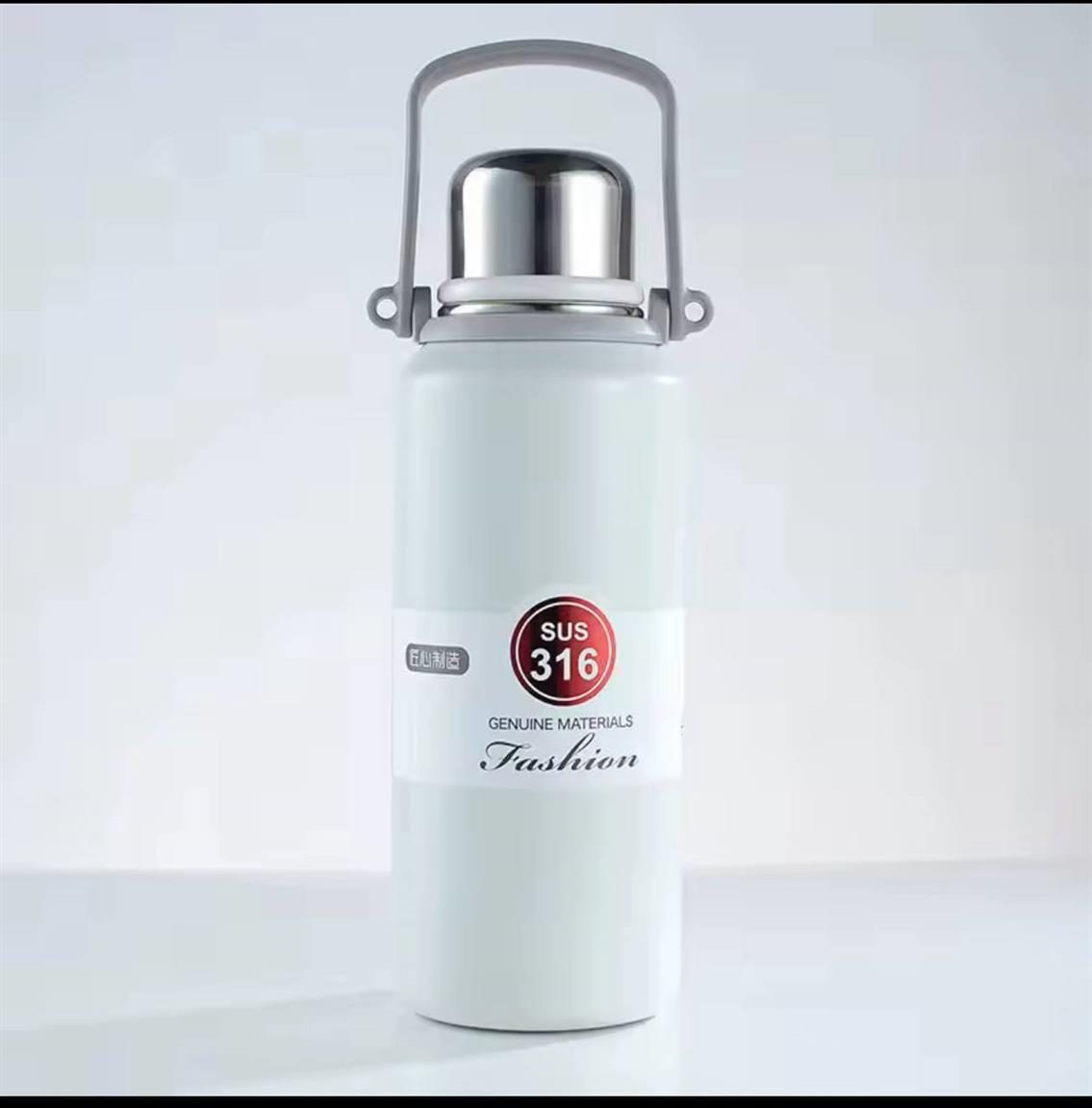 Vacuum flask.