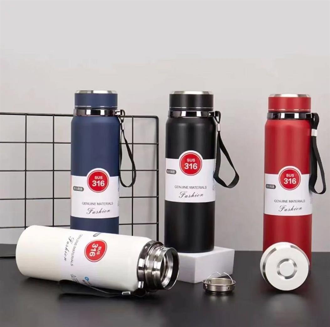 Vacuum flask.