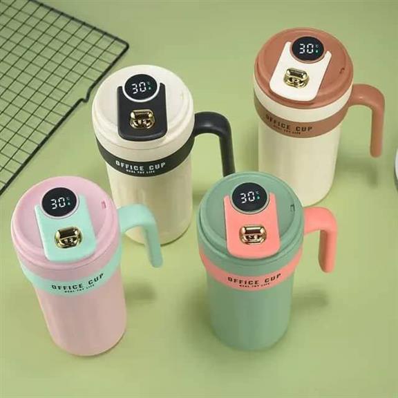 Smart coffee stainless steel,