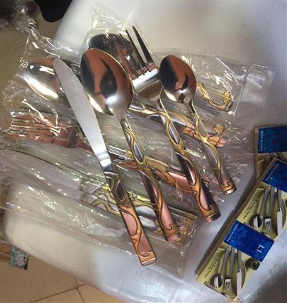 Kitchen spoon