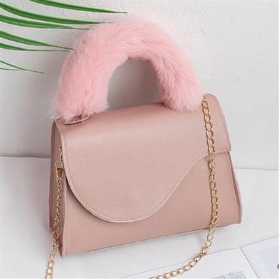 High quality Ladies handbag nude