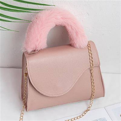 High quality Ladies handbag nude