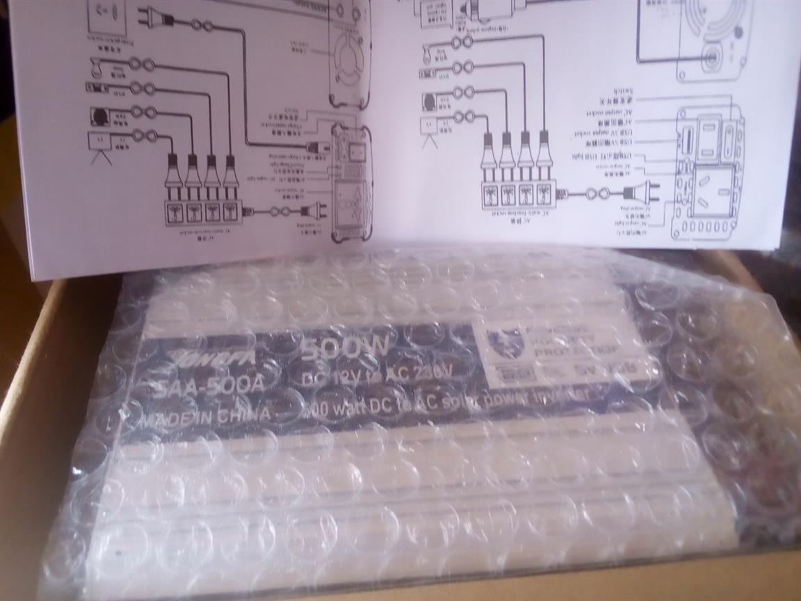 power inverter