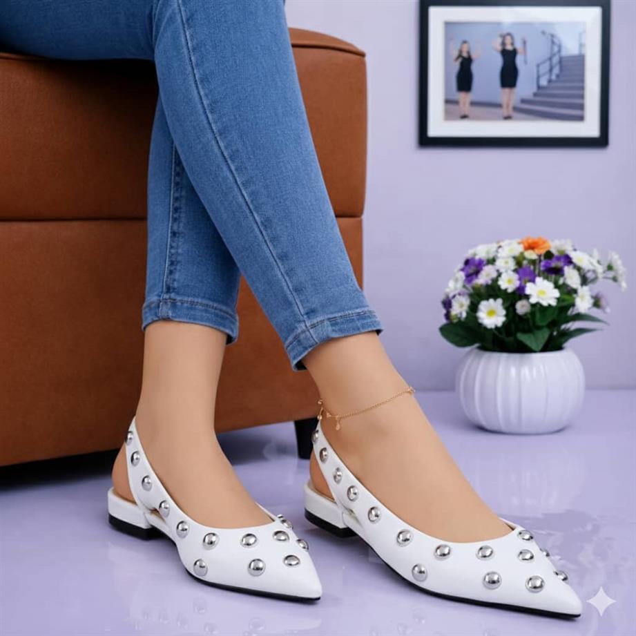 Low heel for ladies