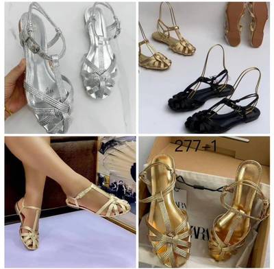 Ladies sandals