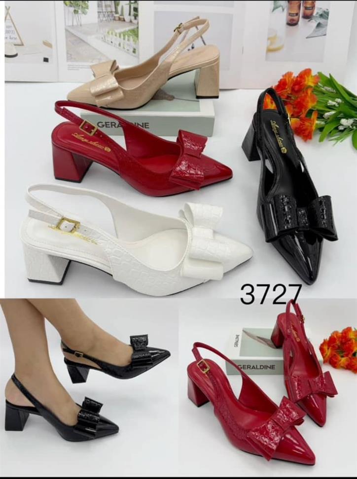 Low heels