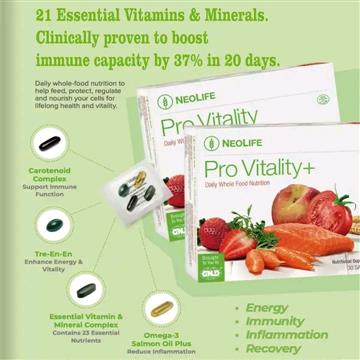 Neolife Provitality