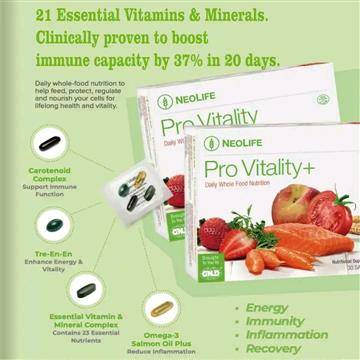 Neolife Provitality