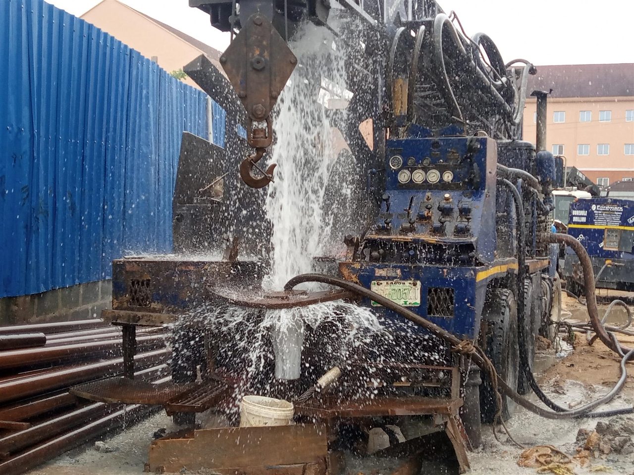 Water Borehole