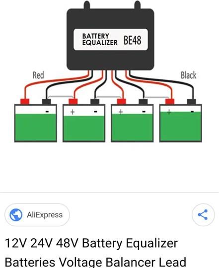 Battery Equalizer