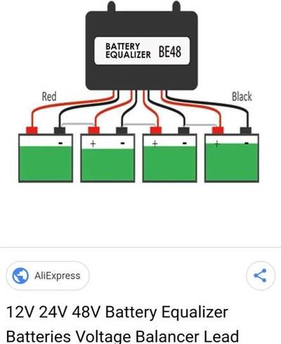 Battery Equalizer