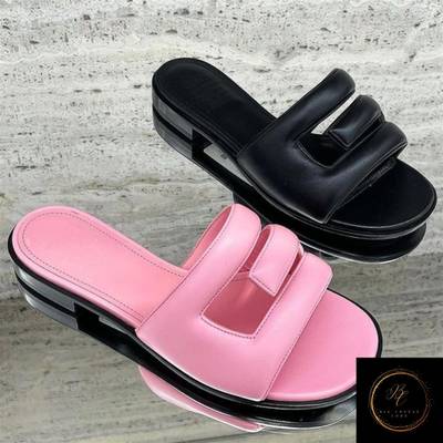 Luxury HandCrafted Tassel Flats