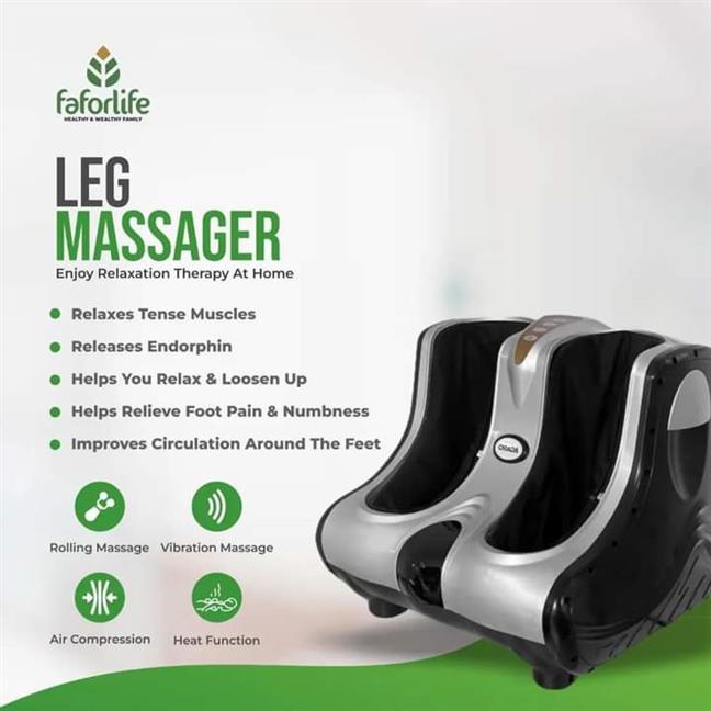 Leg Massager