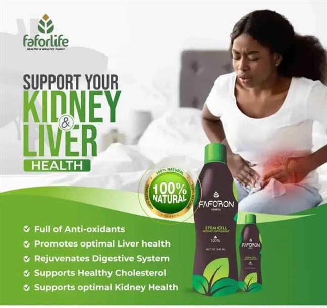 Liver and kidney disease combo