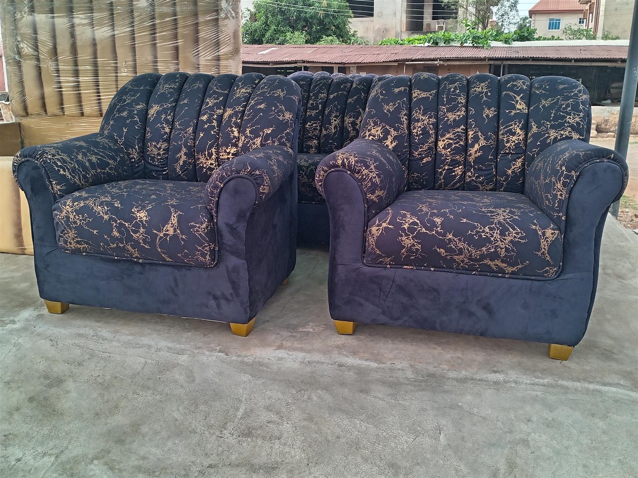 Set of sofa