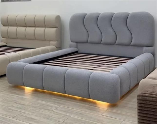Modern bedframe