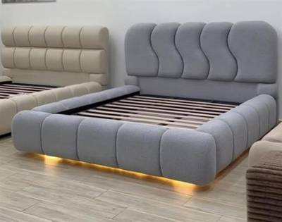 Modern bedframe