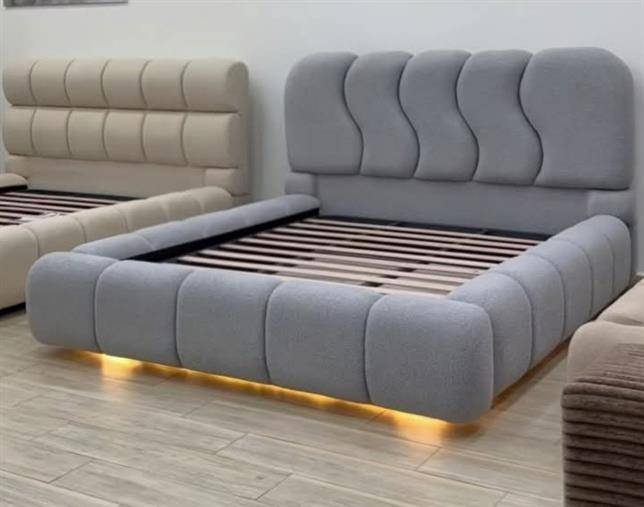 Modern bedframe
