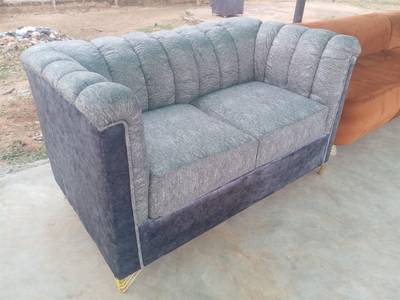 Set of cute sofas