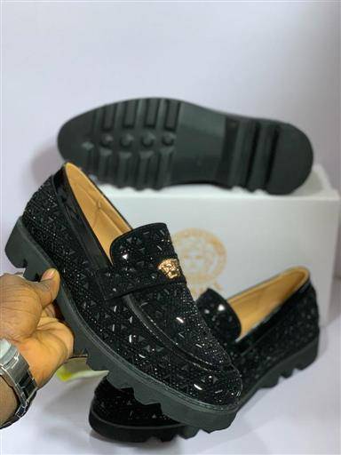 VERSACE BRANDED SHOE