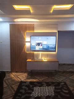 WALL PANELTV CONSOLE