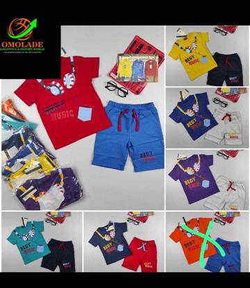 2 in 1 unisex quality wears