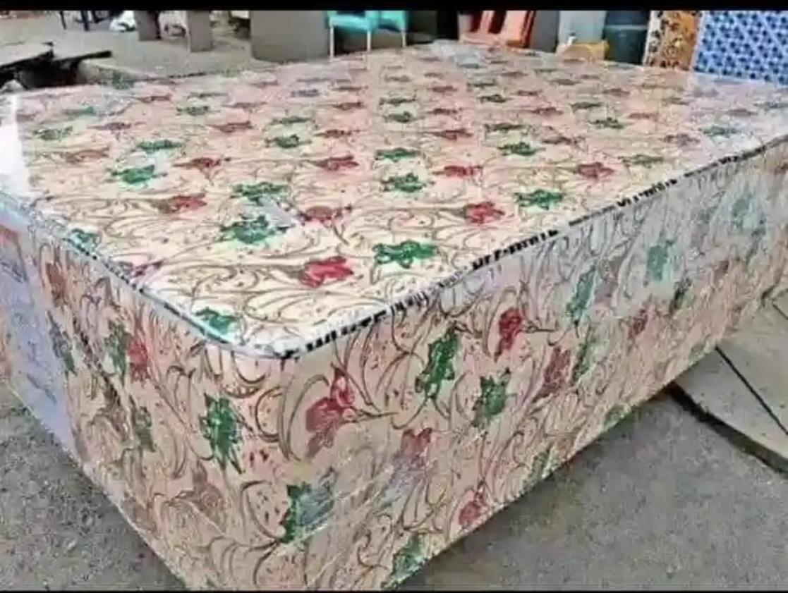 Green earth orthopedic mattress